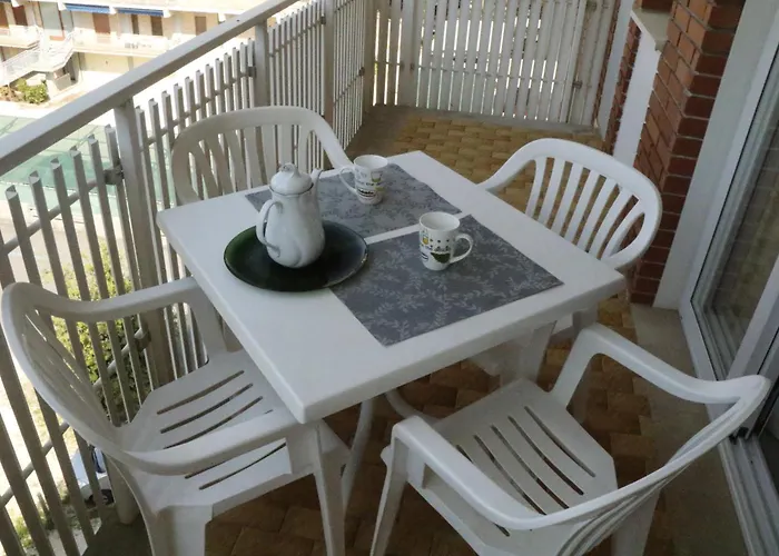 Silente L Apartment Bibione