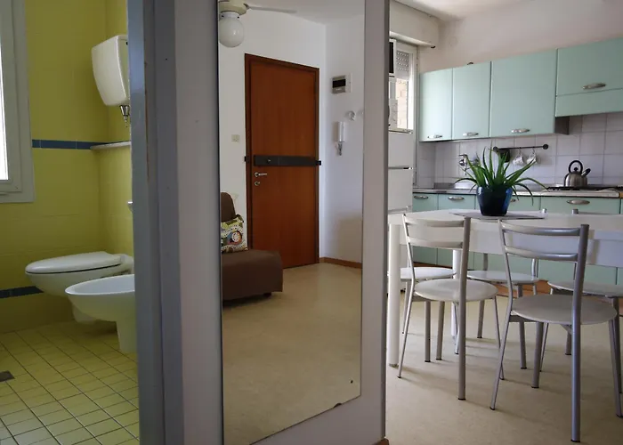 Silente L Apartment Bibione