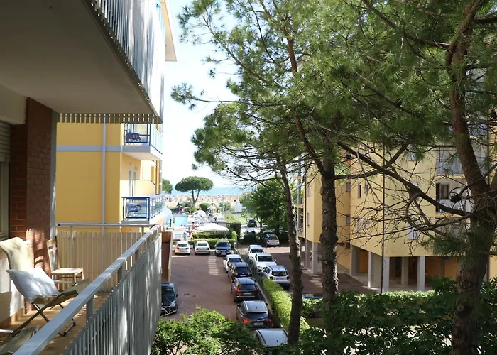 Silente L Lejlighed Bibione